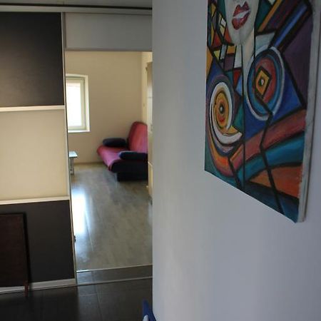 Apartment Nala Sibenik Bagian luar foto