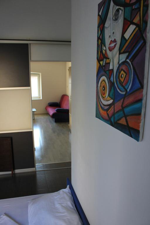 Apartment Nala Sibenik Bagian luar foto